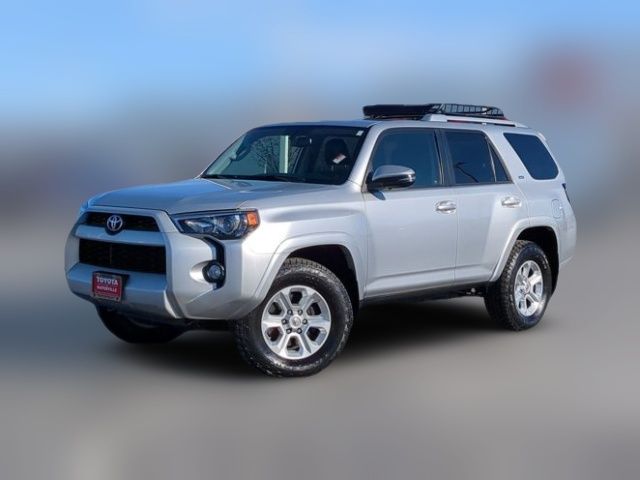 2017 Toyota 4Runner SR5 Premium