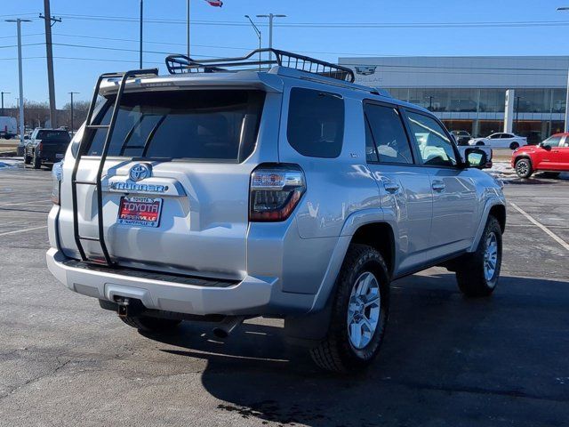 2017 Toyota 4Runner SR5 Premium