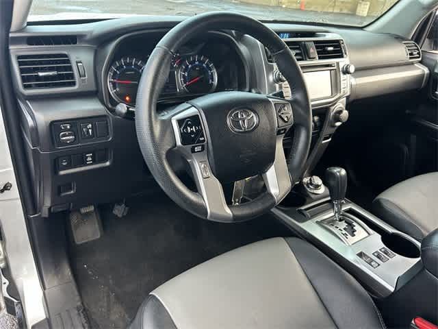 2017 Toyota 4Runner SR5 Premium