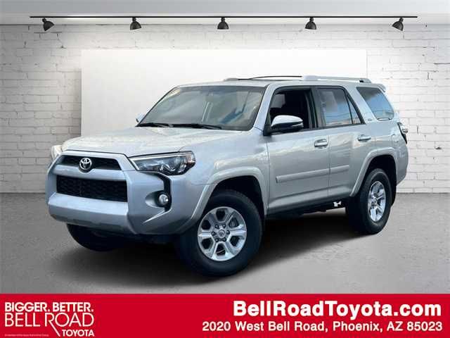 2017 Toyota 4Runner SR5 Premium