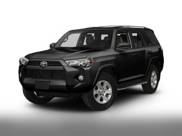 2017 Toyota 4Runner SR5 Premium