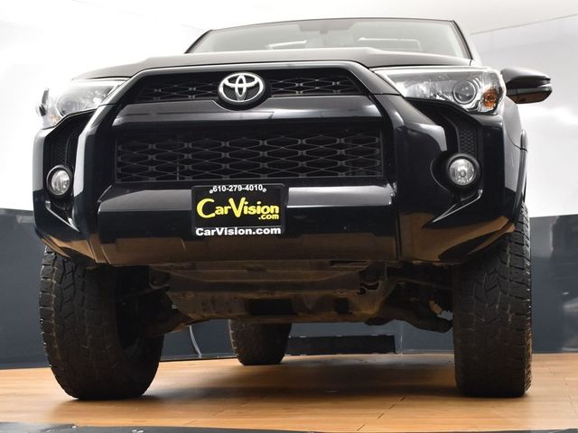 2017 Toyota 4Runner SR5 Premium