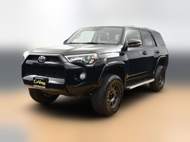 2017 Toyota 4Runner SR5 Premium