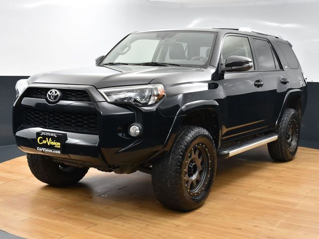 2017 Toyota 4Runner SR5 Premium