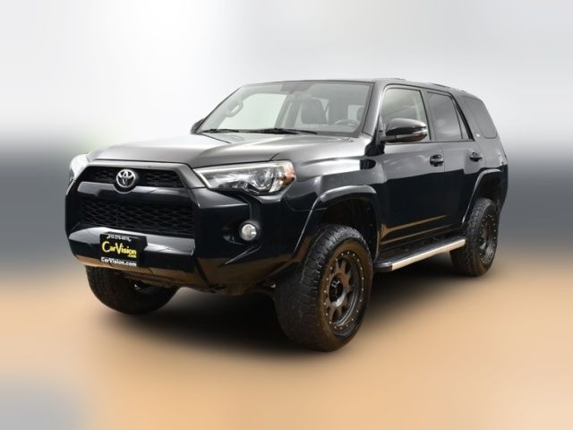 2017 Toyota 4Runner SR5 Premium