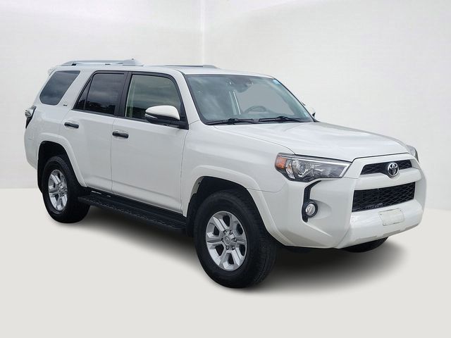 2017 Toyota 4Runner SR5 Premium