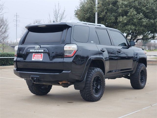 2017 Toyota 4Runner SR5 Premium