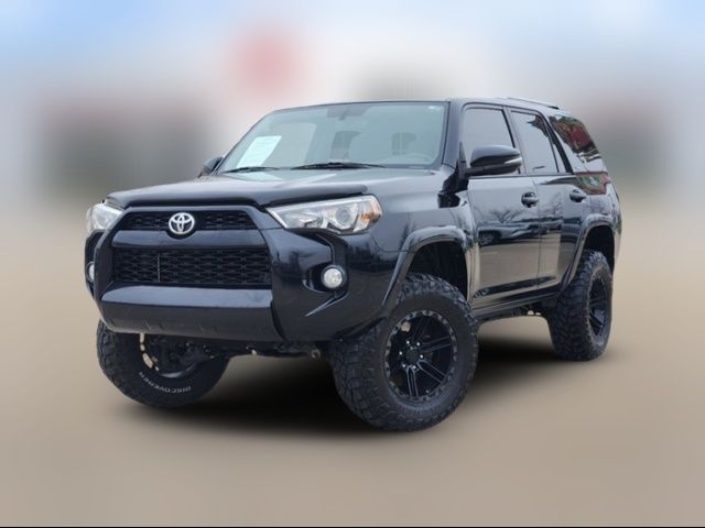 2017 Toyota 4Runner SR5 Premium