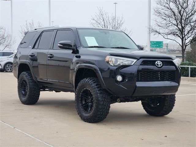 2017 Toyota 4Runner SR5 Premium