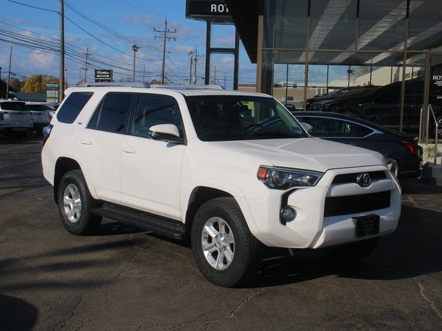 2017 Toyota 4Runner Limited