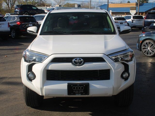 2017 Toyota 4Runner Limited