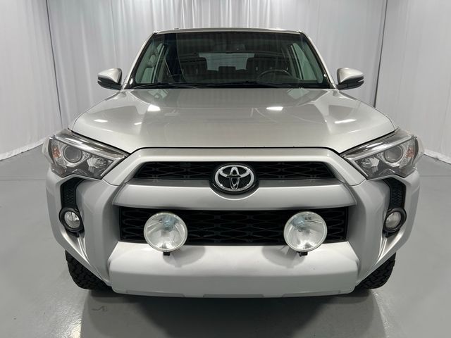 2017 Toyota 4Runner SR5 Premium