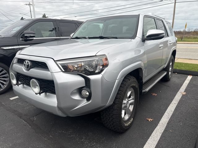 2017 Toyota 4Runner SR5 Premium