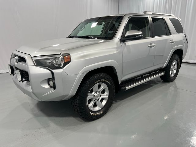 2017 Toyota 4Runner SR5 Premium