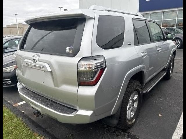 2017 Toyota 4Runner SR5 Premium