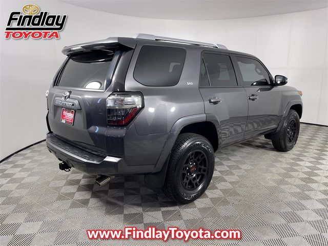 2017 Toyota 4Runner SR5 Premium