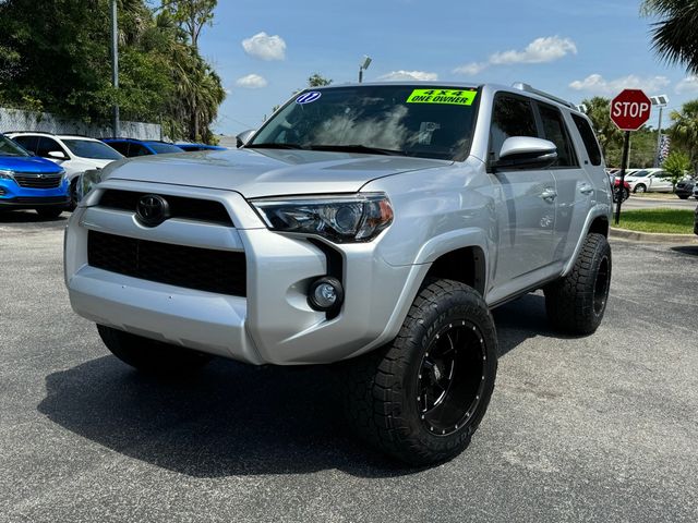 2017 Toyota 4Runner SR5 Premium