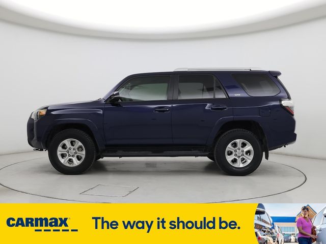 2017 Toyota 4Runner SR5 Premium