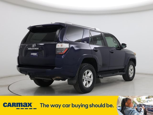 2017 Toyota 4Runner SR5 Premium