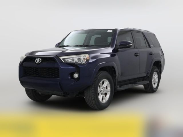 2017 Toyota 4Runner SR5 Premium