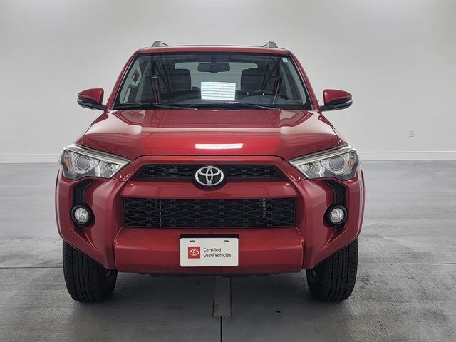 2017 Toyota 4Runner SR5 Premium