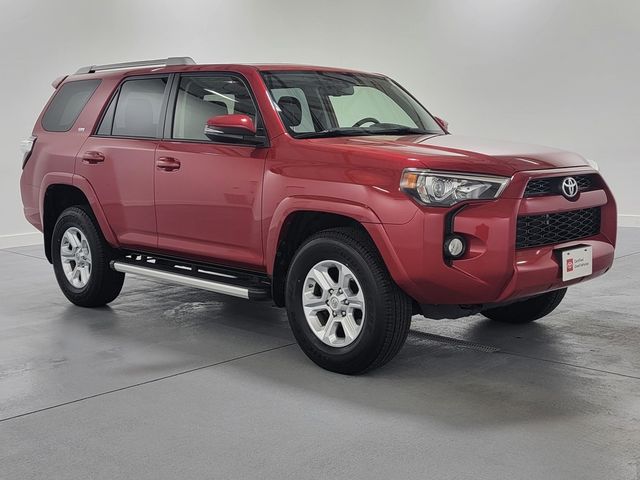 2017 Toyota 4Runner SR5 Premium