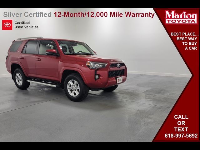 2017 Toyota 4Runner SR5 Premium