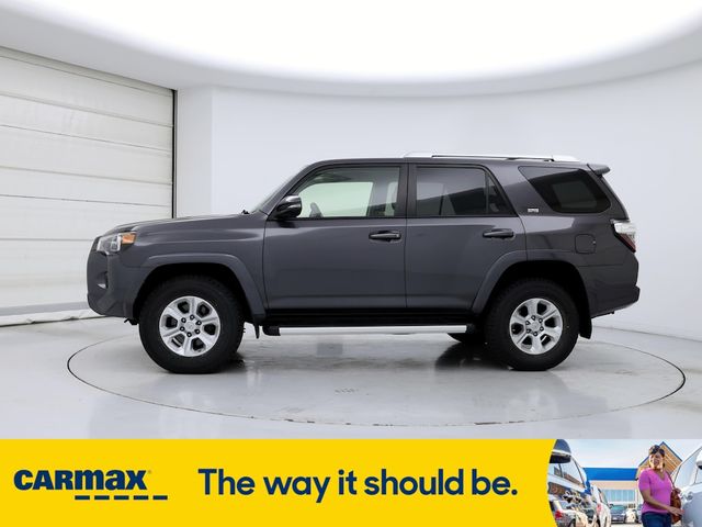 2017 Toyota 4Runner SR5 Premium