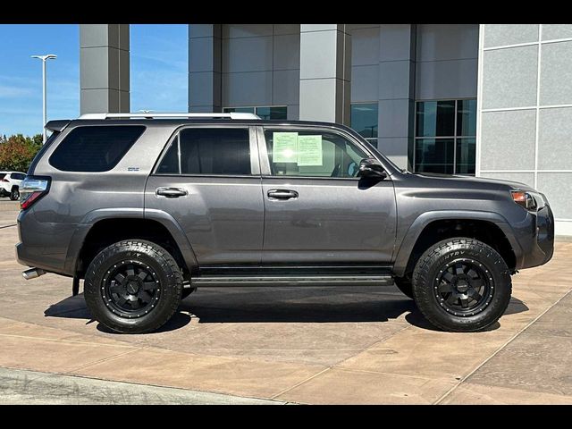 2017 Toyota 4Runner SR5 Premium