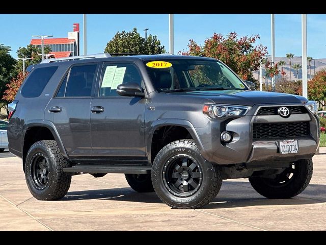 2017 Toyota 4Runner SR5 Premium