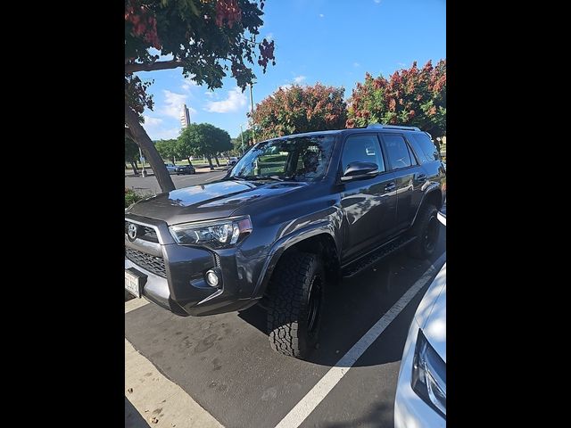 2017 Toyota 4Runner SR5 Premium