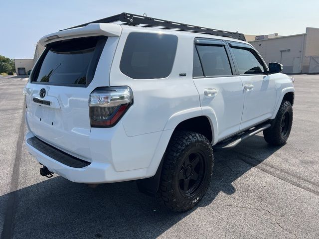 2017 Toyota 4Runner SR5 Premium