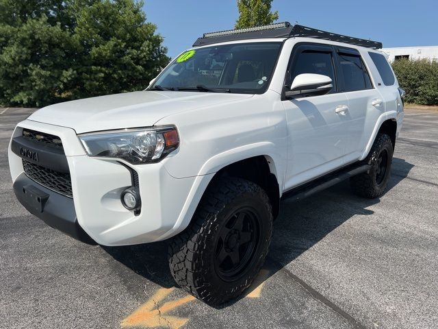 2017 Toyota 4Runner SR5 Premium