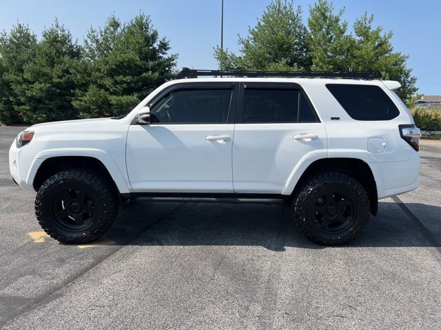 2017 Toyota 4Runner SR5 Premium