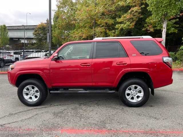 2017 Toyota 4Runner SR5 Premium