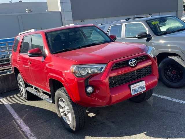 2017 Toyota 4Runner SR5 Premium