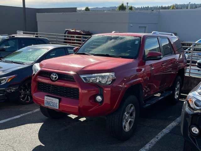 2017 Toyota 4Runner SR5 Premium