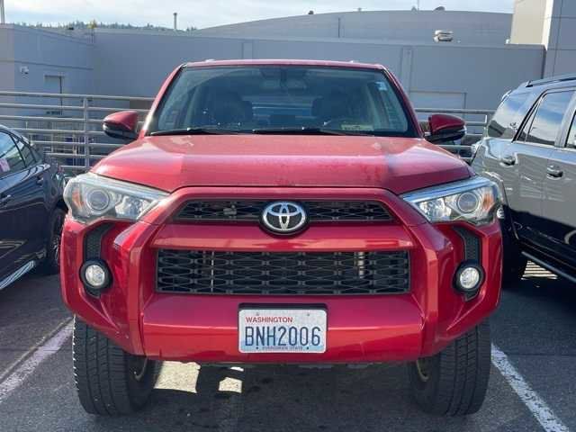 2017 Toyota 4Runner SR5 Premium