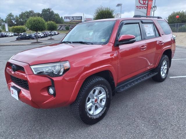 2017 Toyota 4Runner SR5 Premium