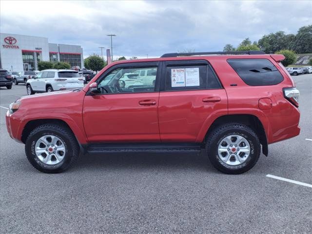 2017 Toyota 4Runner SR5 Premium