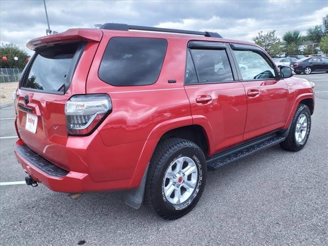 2017 Toyota 4Runner SR5 Premium