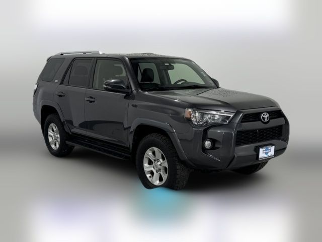 2017 Toyota 4Runner SR5