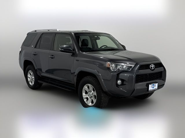 2017 Toyota 4Runner SR5