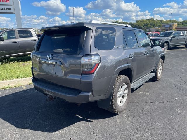 2017 Toyota 4Runner SR5