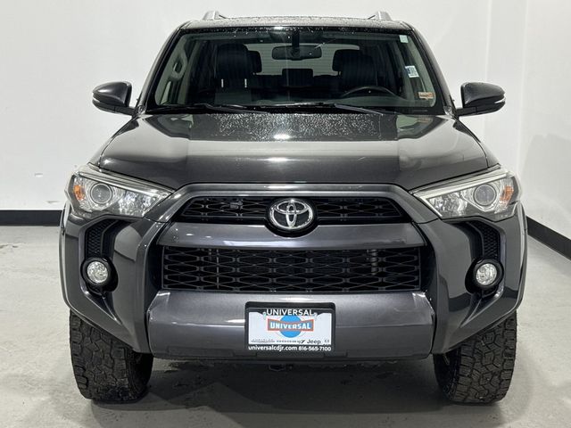 2017 Toyota 4Runner SR5