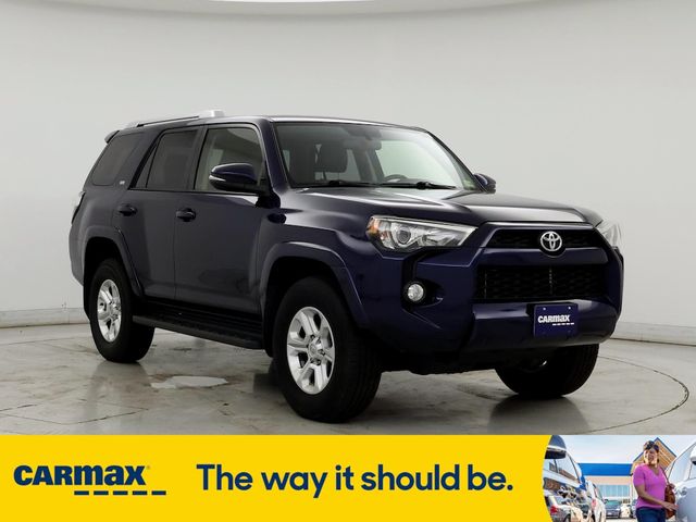 2017 Toyota 4Runner SR5 Premium