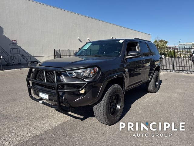 2017 Toyota 4Runner SR5 Premium