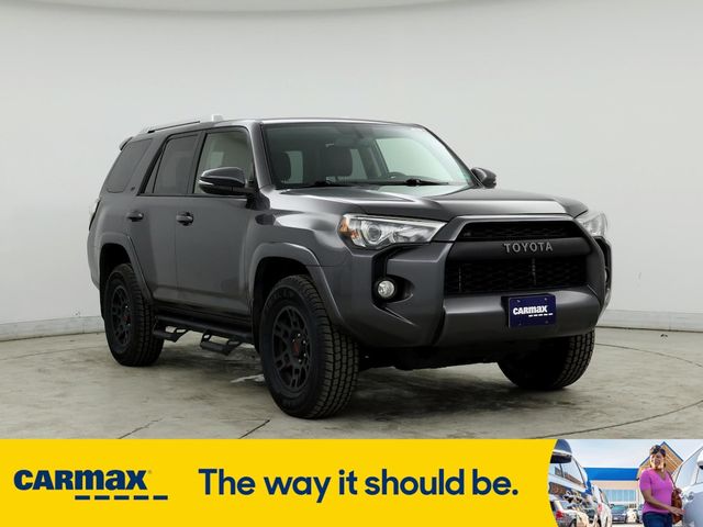 2017 Toyota 4Runner SR5 Premium