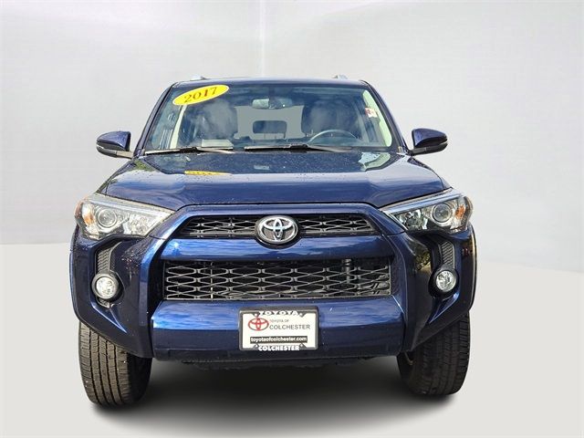 2017 Toyota 4Runner SR5 Premium