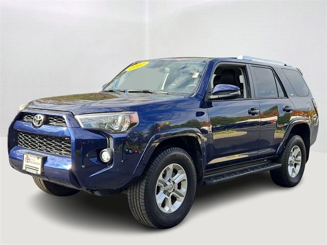 2017 Toyota 4Runner SR5 Premium